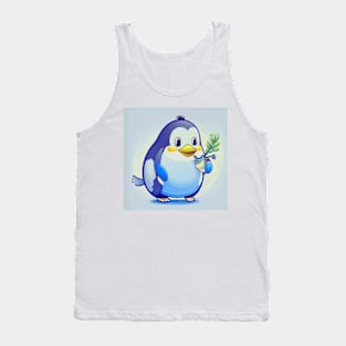 Penguins Tank Top